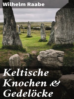 cover image of Keltische Knochen & Gedelöcke